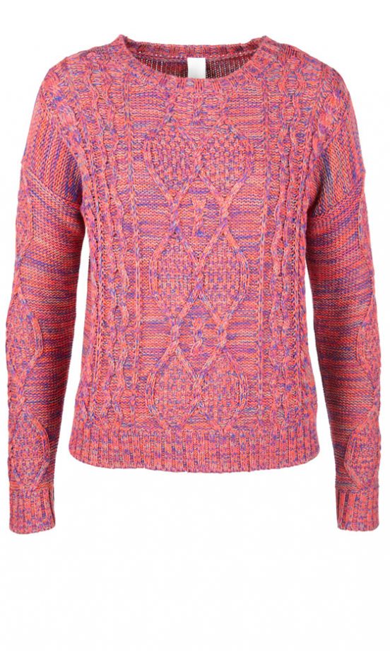 Fashion Union Vila Knit Jumper, £40