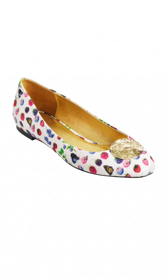 We Love These Versace For H&M Pumps From The SS12 Women's Collection