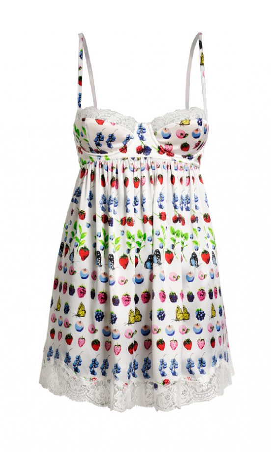 Versace For H&M SS12 Women's Collection Top