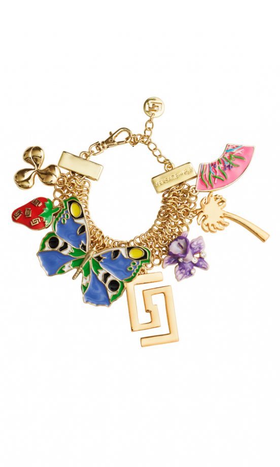 Bracelet From The Versace For H&M SS12 Women's Collection