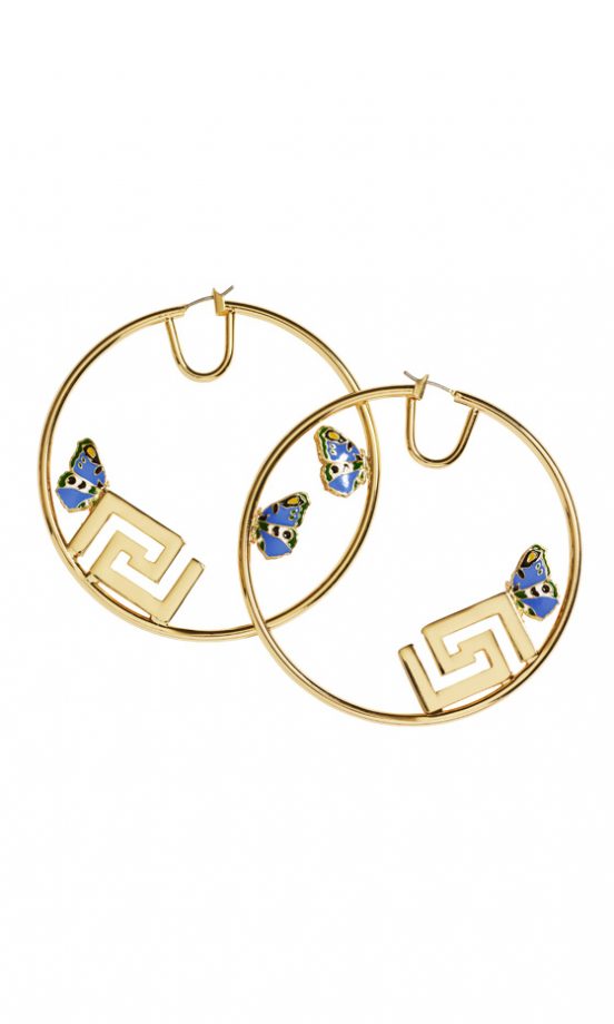 The Versace For H&M SS12 Women's Collection Has Lots Of Fab Jewellery Pieces