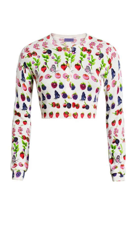 The Versace For H&M SS12 Women's Collection Has Loads Of Bold Prints