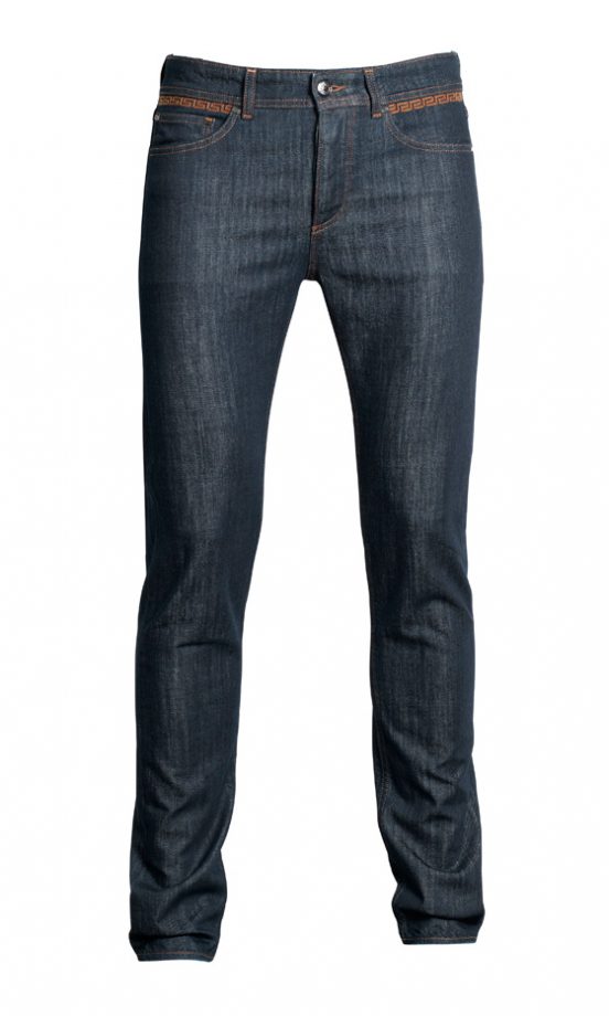 Jeans From The Versace For H&M SS12 Men's Collection