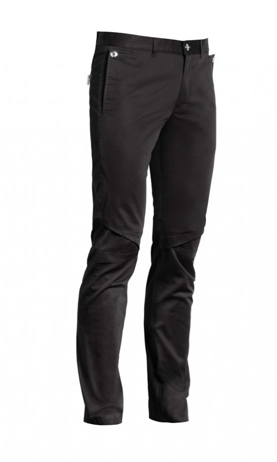 Dark Jeans In The Versace For H&M SS12 Men's Collection
