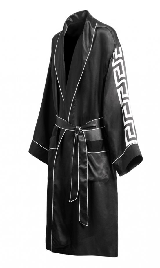 Dressing Gown From The Versace For H&M SS12 Men's Collection