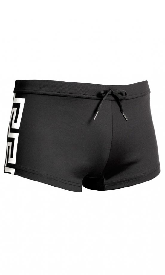 Shorts From The Versace For H&M SS12 Men's Collection