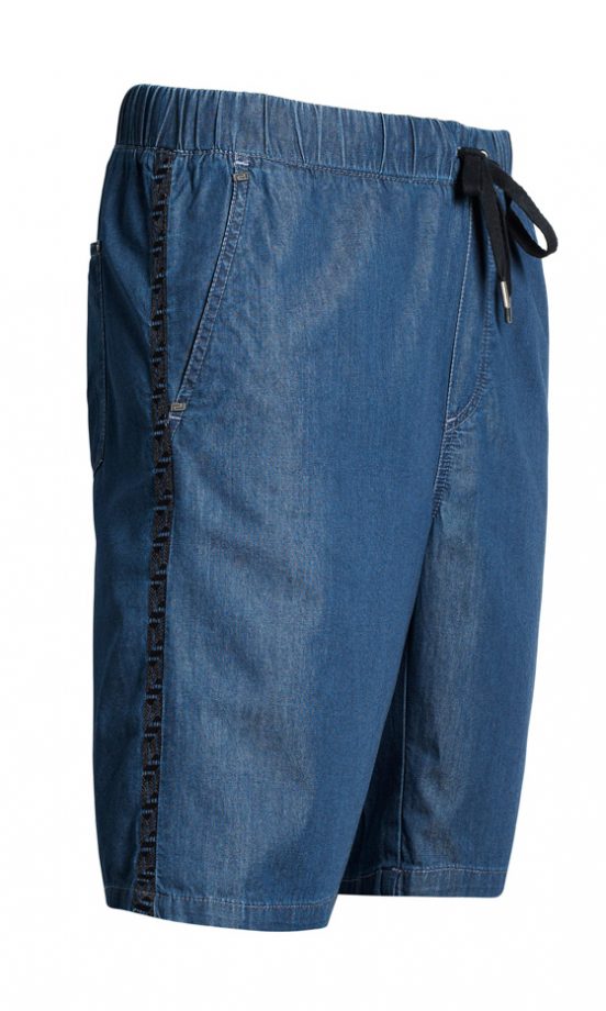 Versace For H&M SS12 Men's Collection Demin Shorts