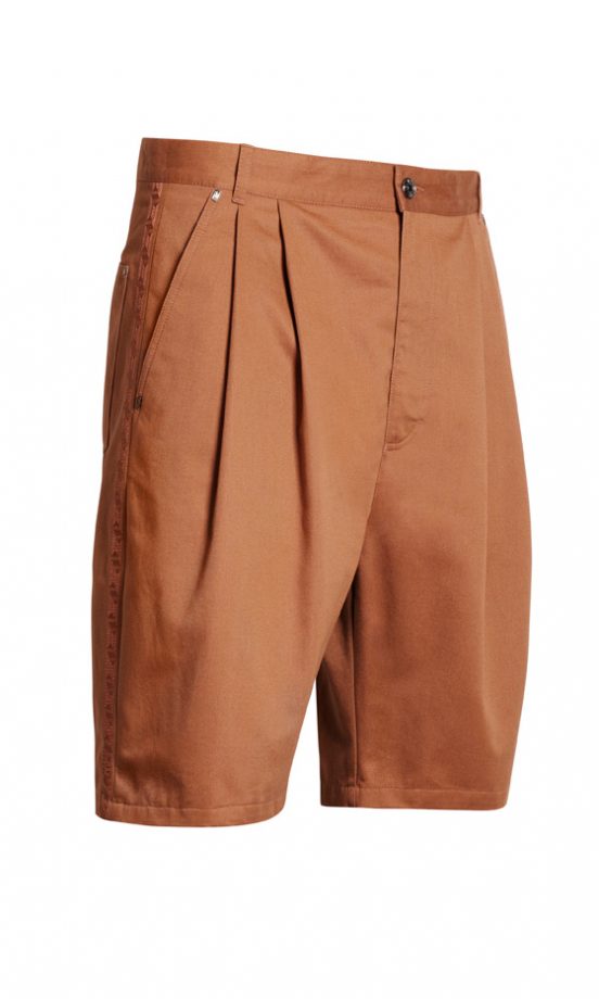 Shorts From The Versace For H&M SS12 Men's Collection