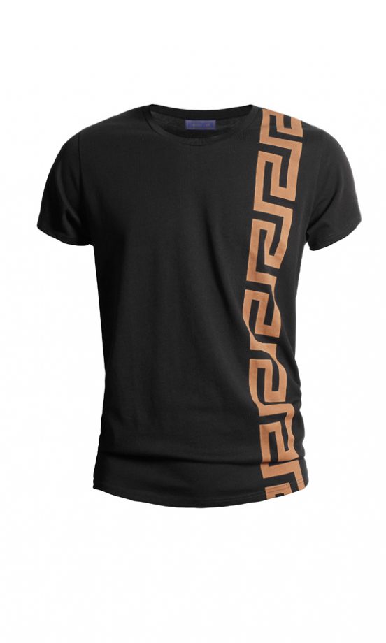 T-Shirt From The Versace For H&M SS12 Men's Collection