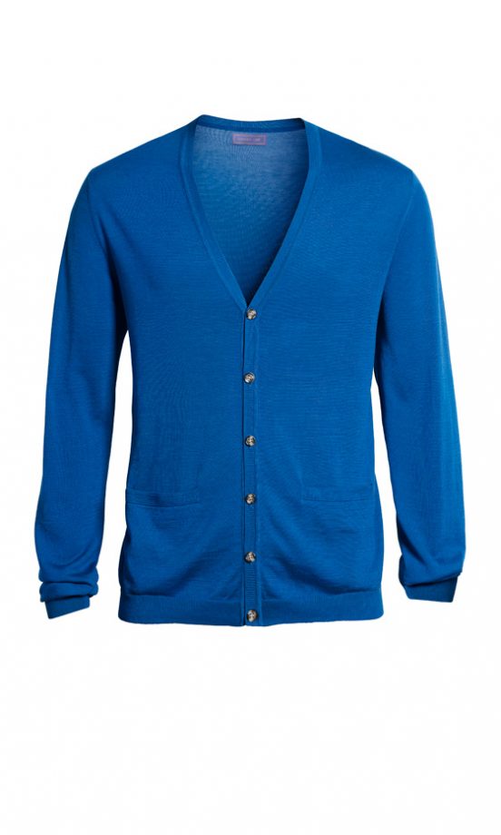 Versace For H&M Cardidgan From The SS12 Men's Collection