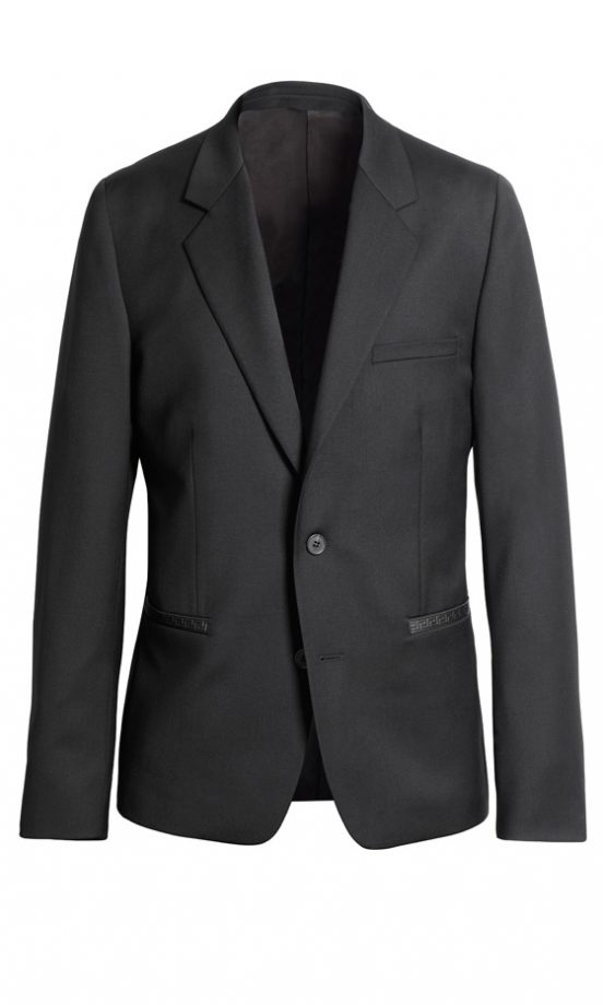 Smart Blazer From The Versace For H&M SS12 Men's Collection