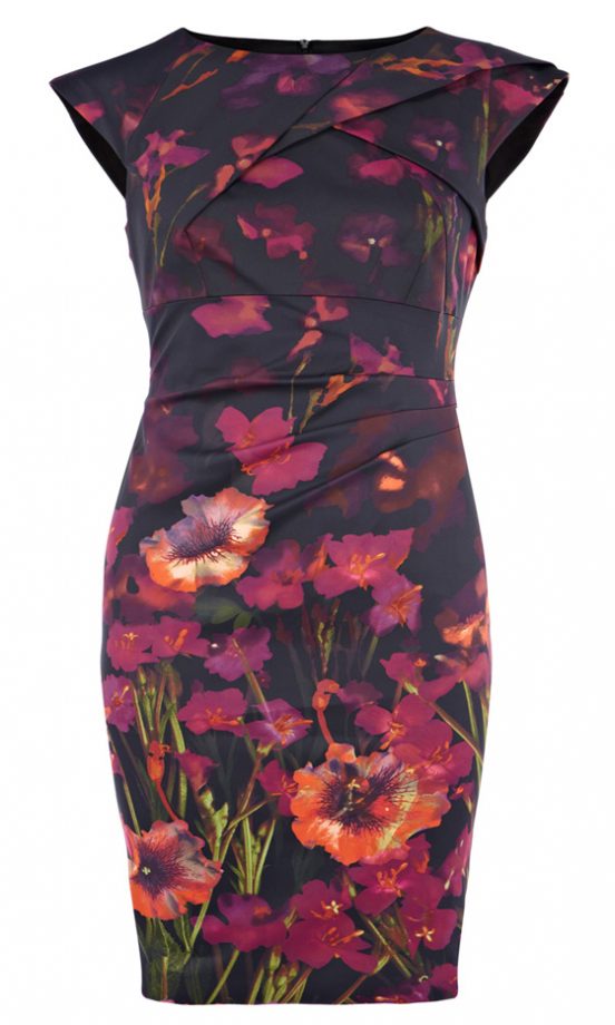 Karen Millen Floral Dress, £160
