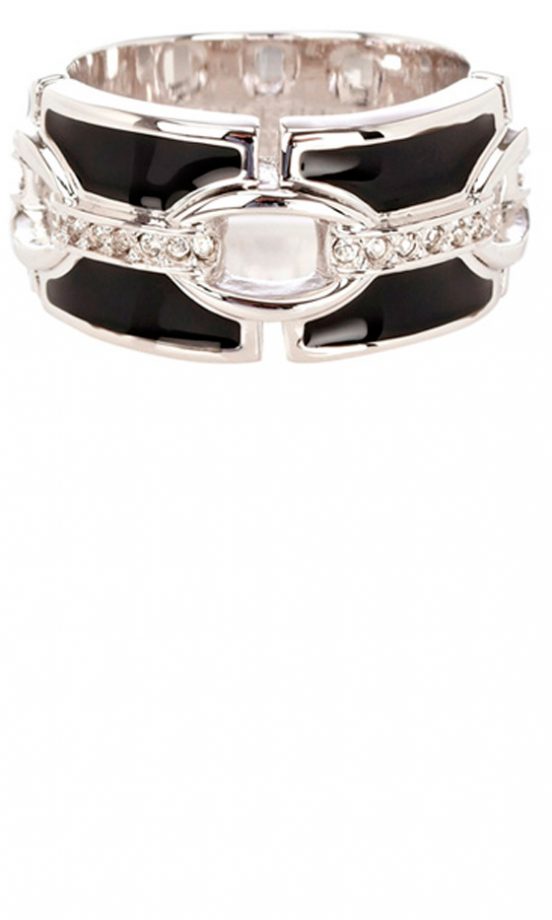 Karen Millen Section Ring, £45