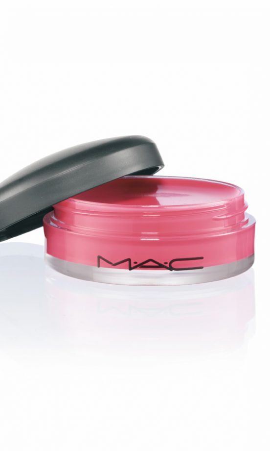 MAC Tinted Lip Conditioner In Fuschia Fix, £11