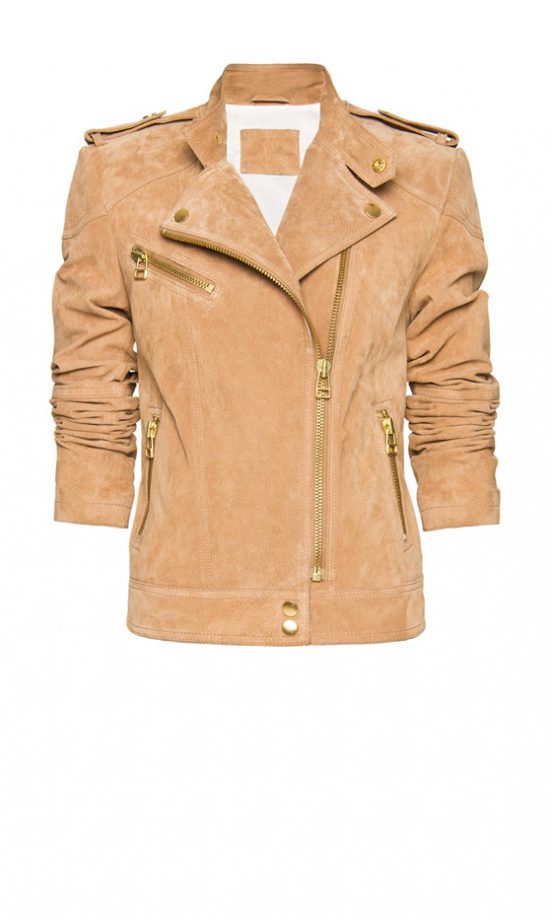 Mango Biker Jacket, £99.99