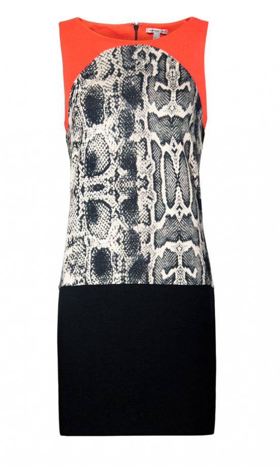 Mango Block Dress, £44.99