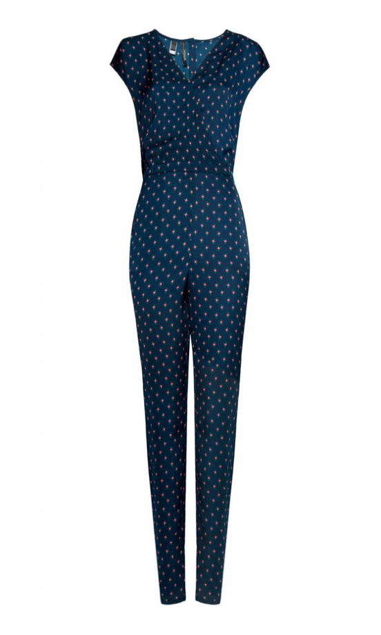 Mango Floral Jumpsuit, £44.99