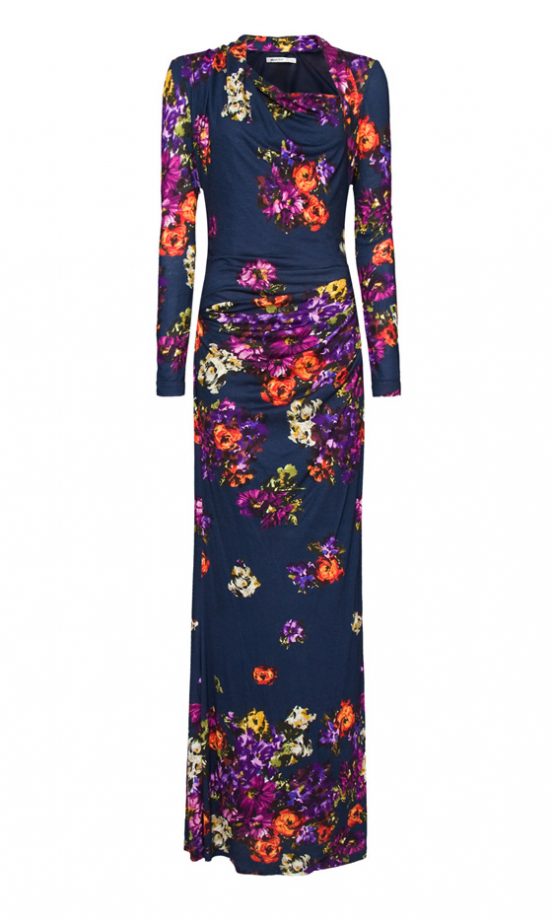 Mango Floral Maxi, £79.99