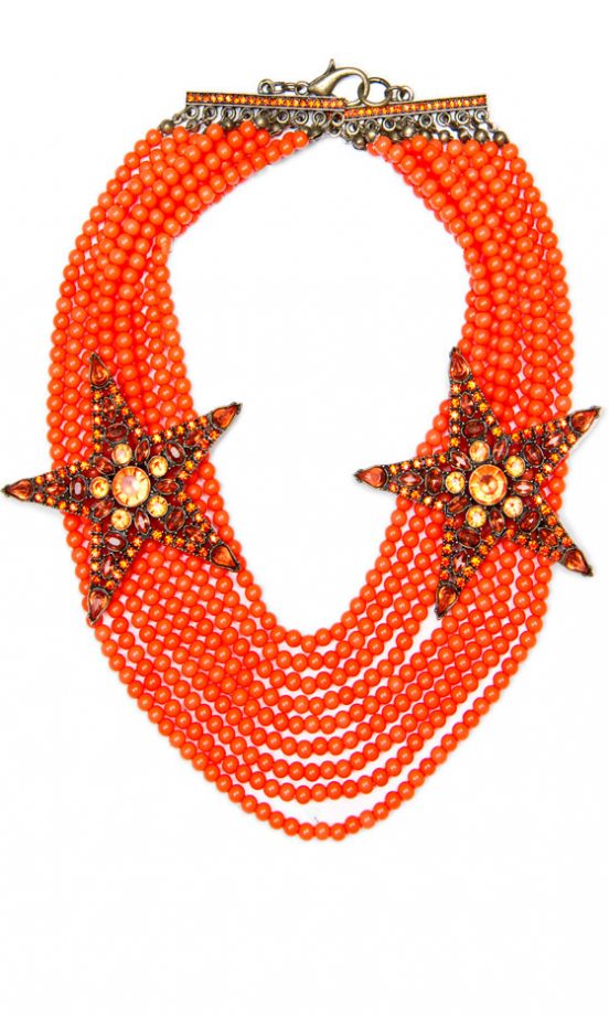 Mango Multiple Chain Necklace, £42.99
