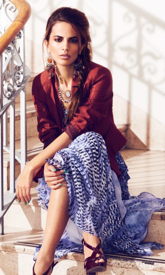 Marks & Spencer SS12 Red Cardigan