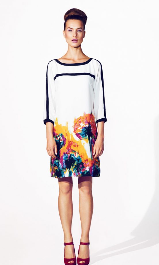Marks & Spencer SS12 Party Perfect Dress