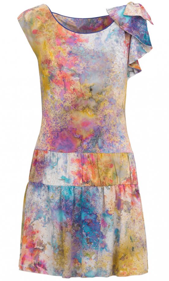 Marks & Spencer SS12 Cute Print Dress