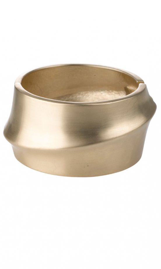 Marks & Spencer SS12 Chunky Gold Bracelet