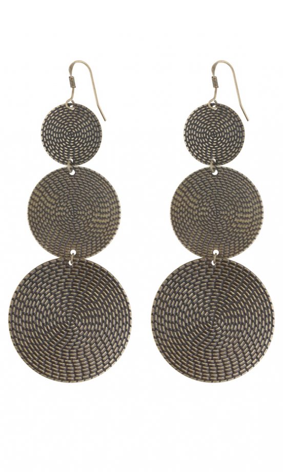 Marks & Spencer SS12 Statement Earrings