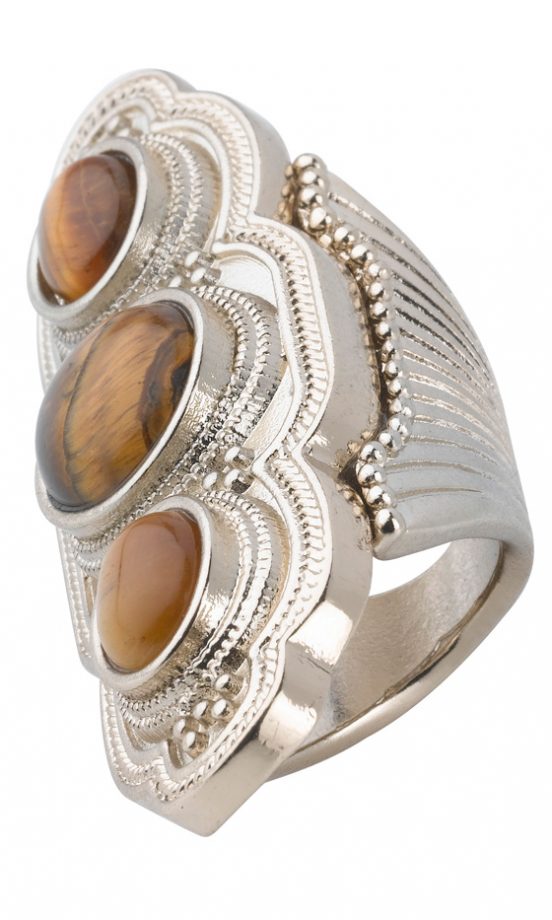 Marks & Spencer SS12 Statement Ring