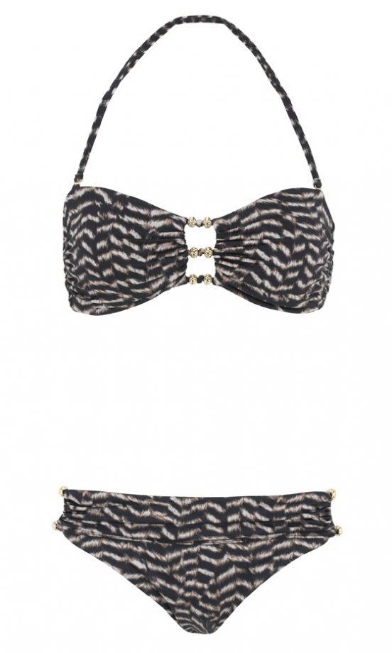 Marks & Spencer SS12 Print Bikini
