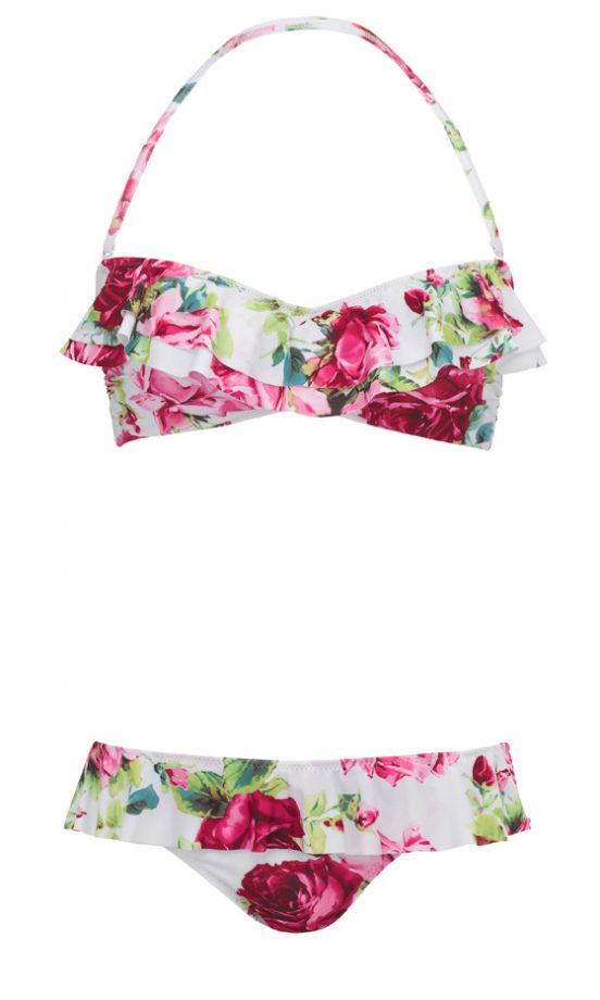 Marks & Spencer SS12 Pretty Floral Bikini