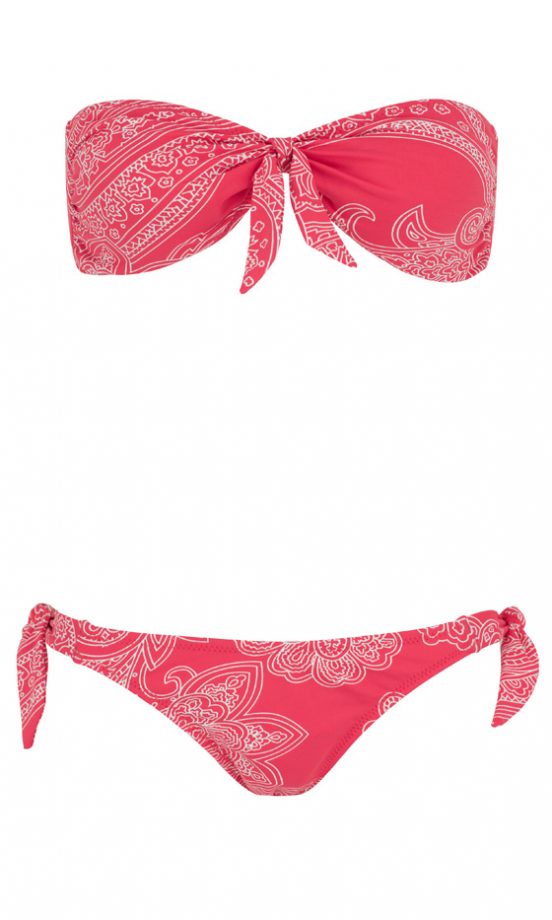 Marks & Spencer SS12 Red Bikini