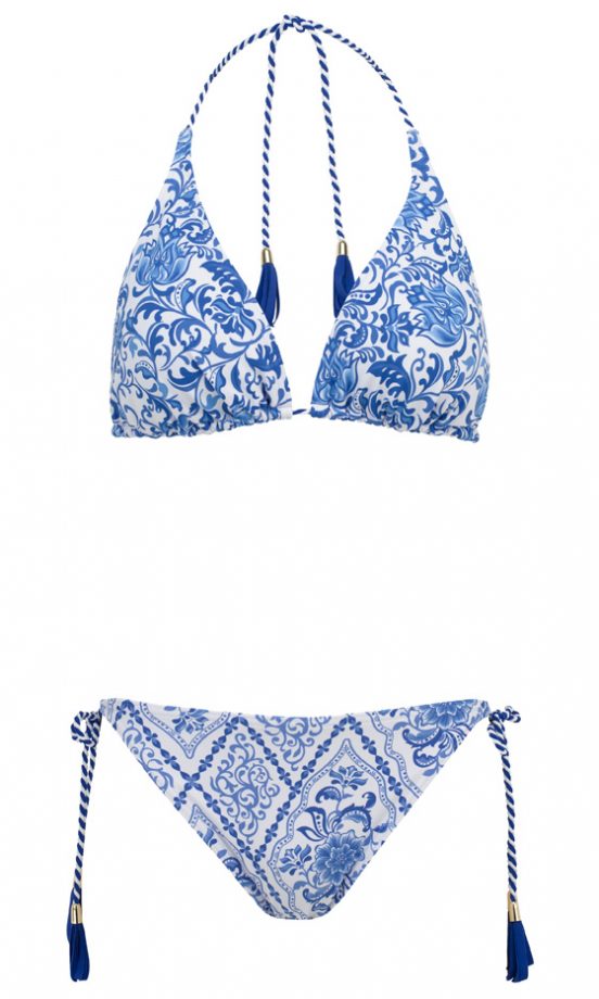 Marks & Spencer SS12 Blue Bikini