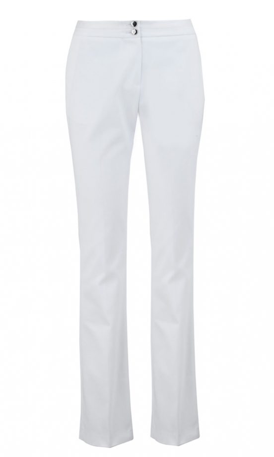 Marks & Spencer SS12 White Jeans