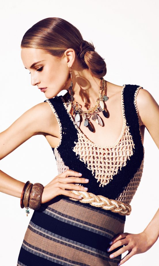 Marks & Spencer SS12 Range Has Some Gorgeous Statement Jewellery Pieces