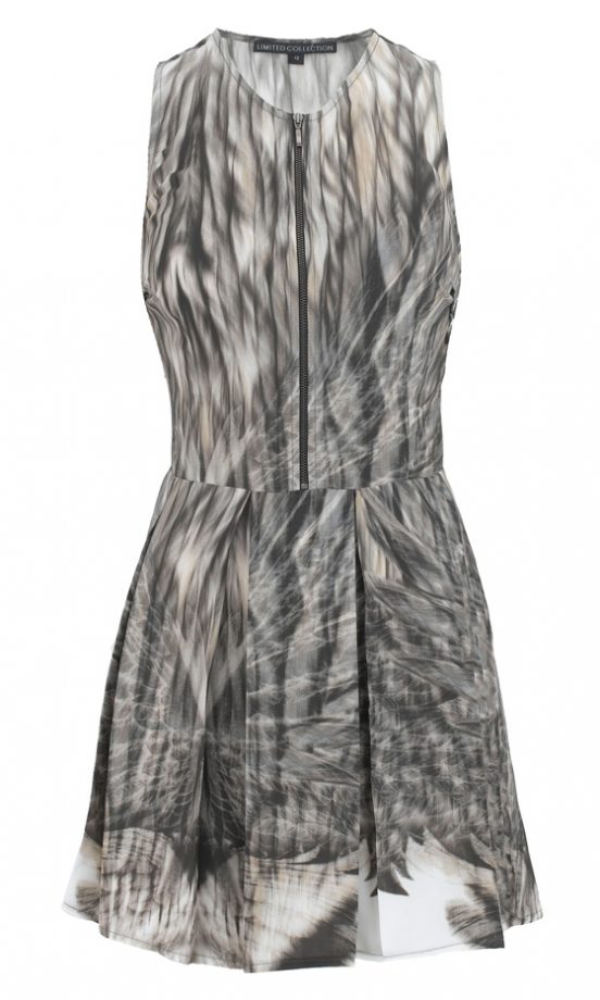 Marks & Spencer SS12 Print Dress