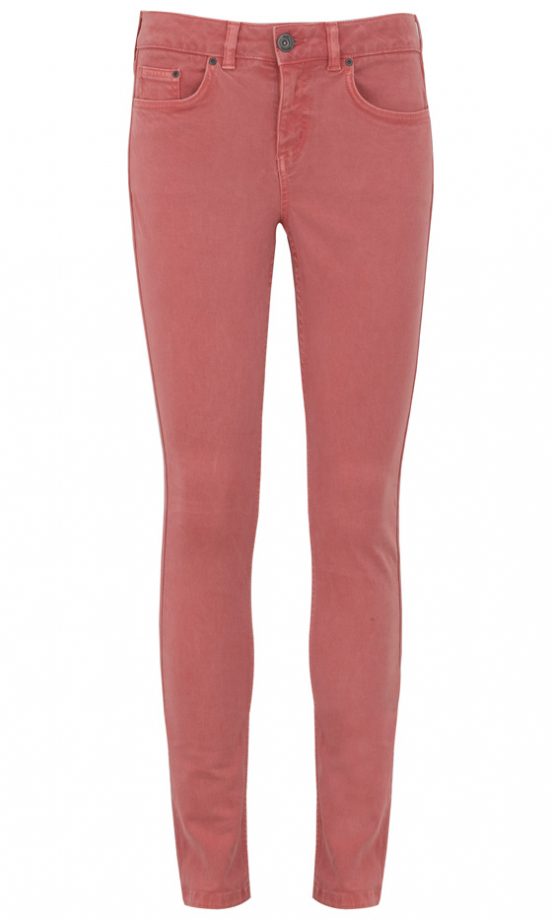 Marks & Spencer SS12 Pink Jeans