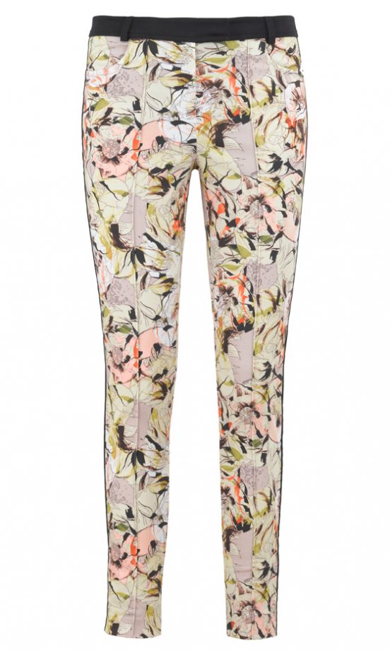 Marks & Spencer SS12 Floral Trousers