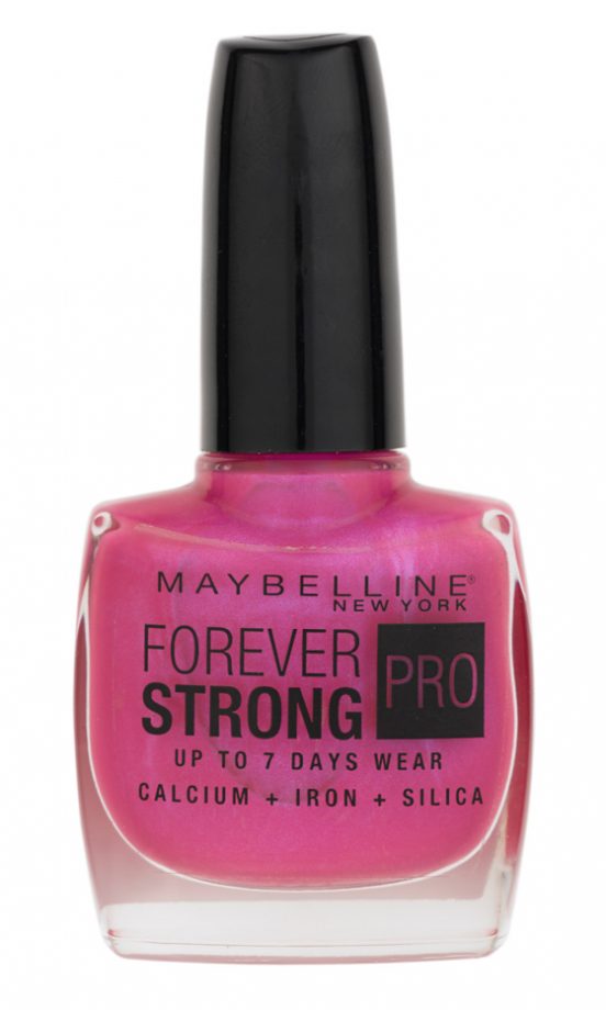Maybelline New York Forever Strong In Bubble Gum, £4.09