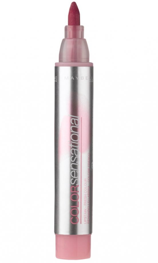 Maybelline New York Colour Sensational Lipstain In Tender Rose, £5.99