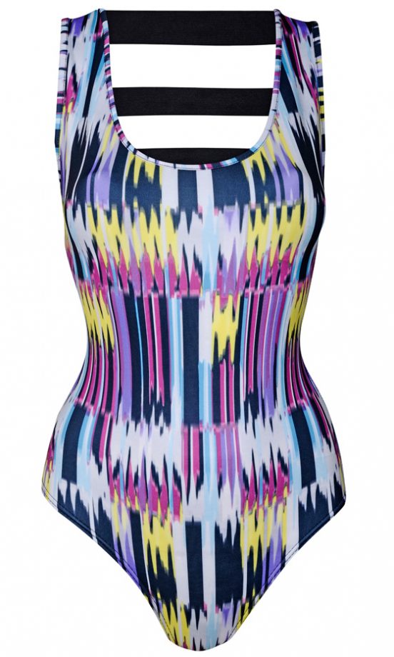 Miss Selfridge SS12 Mutlicolour Suit