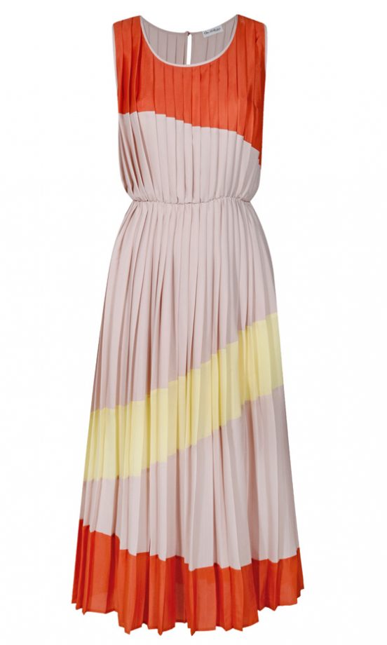 Miss Selfridge SS12 Colourblock Dress, £47
