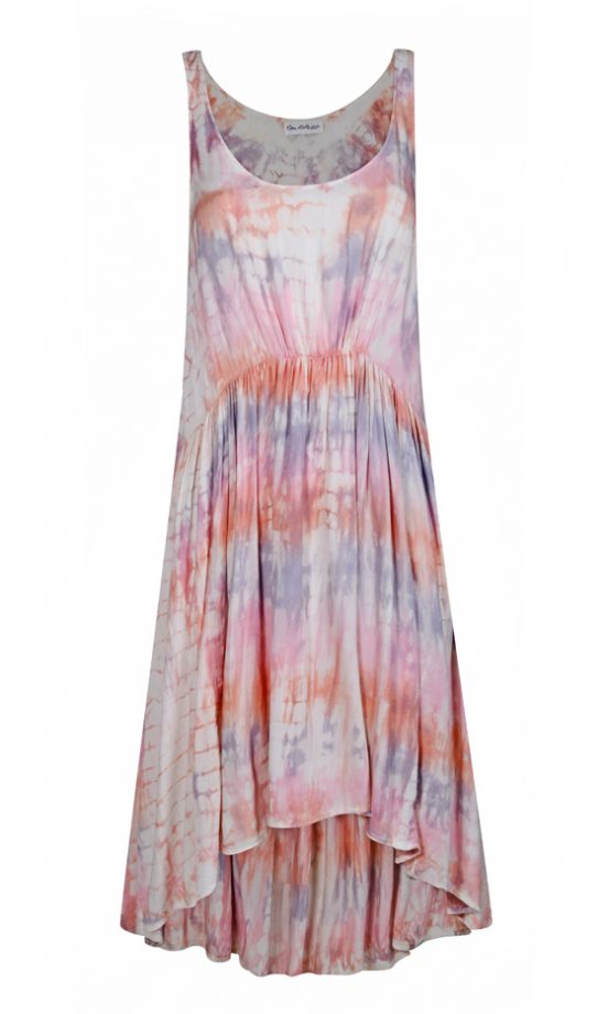 Miss Selfridge SS12 Tie Dye Vest, £39