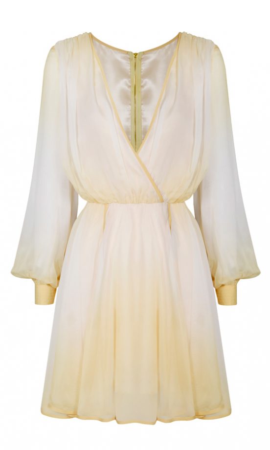 Miss Selfridge SS12 Ombre Dress, £47