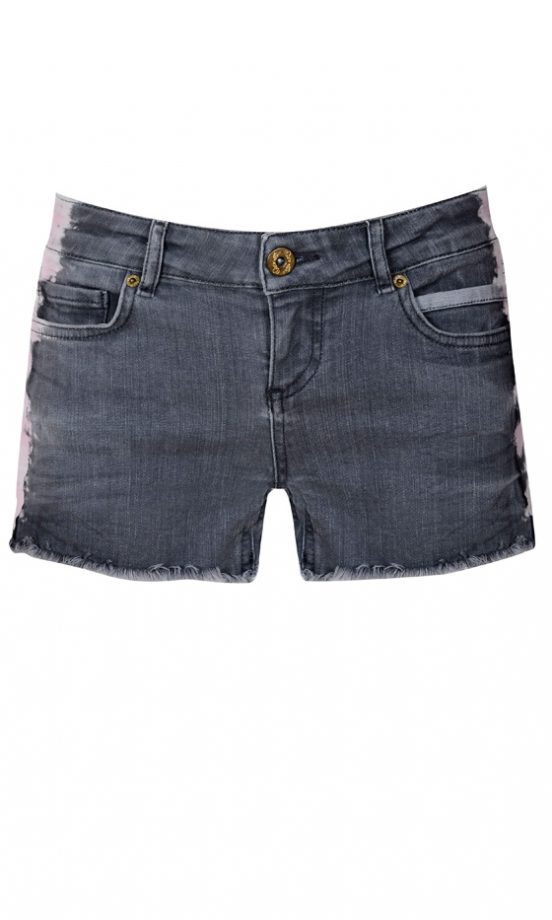 Miss Selfridge SS12 Denim Cut-Off Shorts