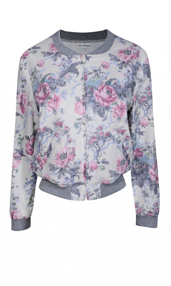 Miss Selfridge SS12 Floral Cardigan