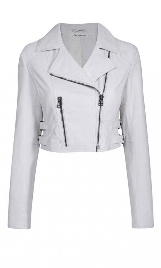 Miss Selfridge SS12 White Jacket