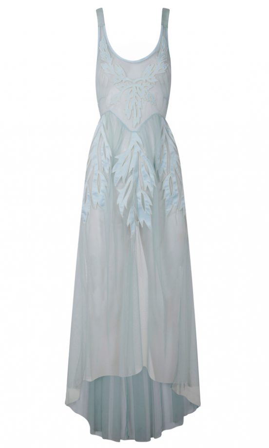 Miss Selfridge SS12 Mint Midi Dress, £59