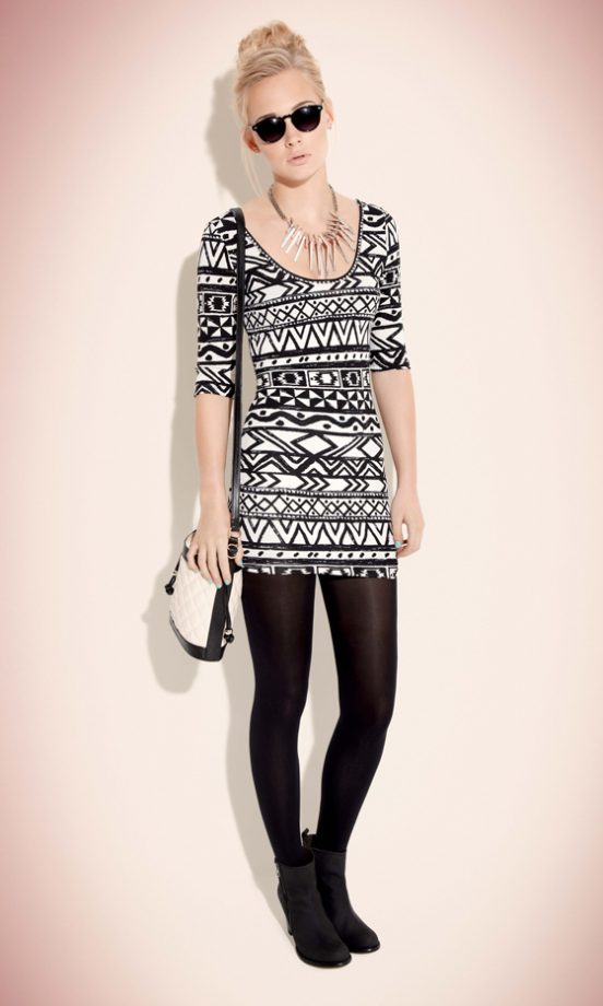 Go Head-To-Toe Mono With Miss Selfridge's SS12 Collection