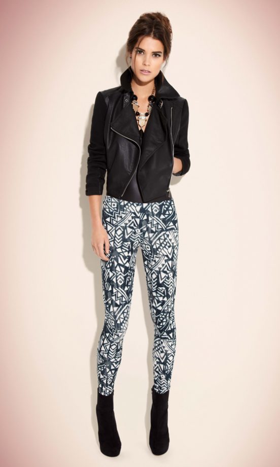 Miss Selfridge's Luxe Leather Jacket Is One Of Our Top SS12 Picks